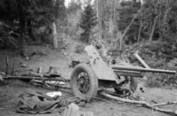 45 мм противотанковая пушка обр. 1937 г.